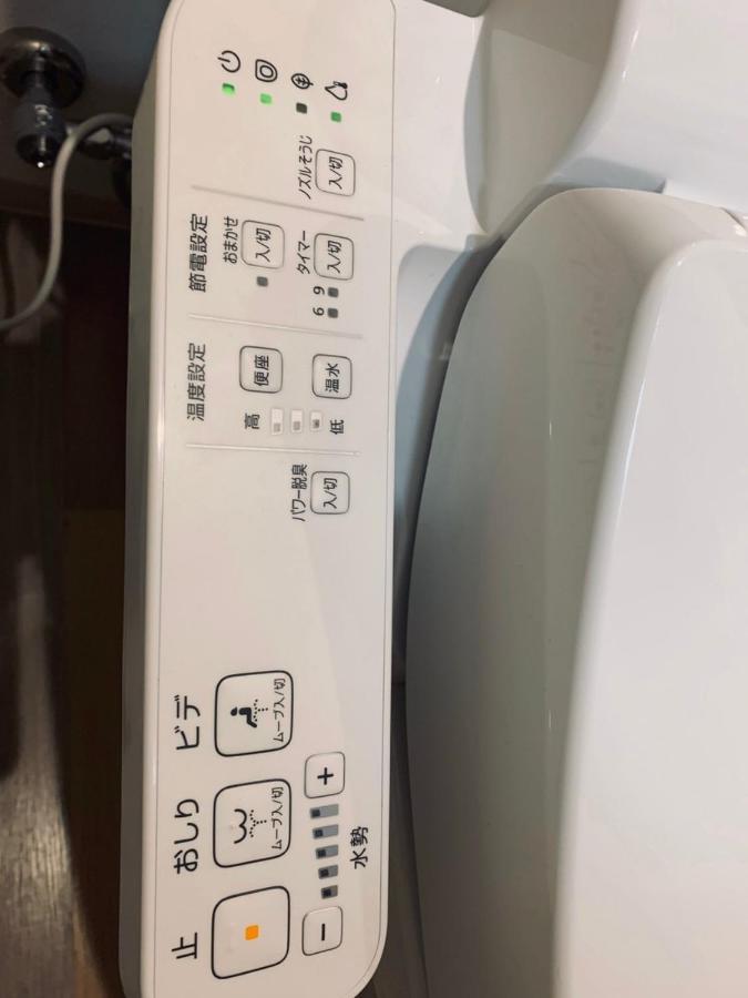 אוסקה Wellstay Honmachi מראה חיצוני תמונה